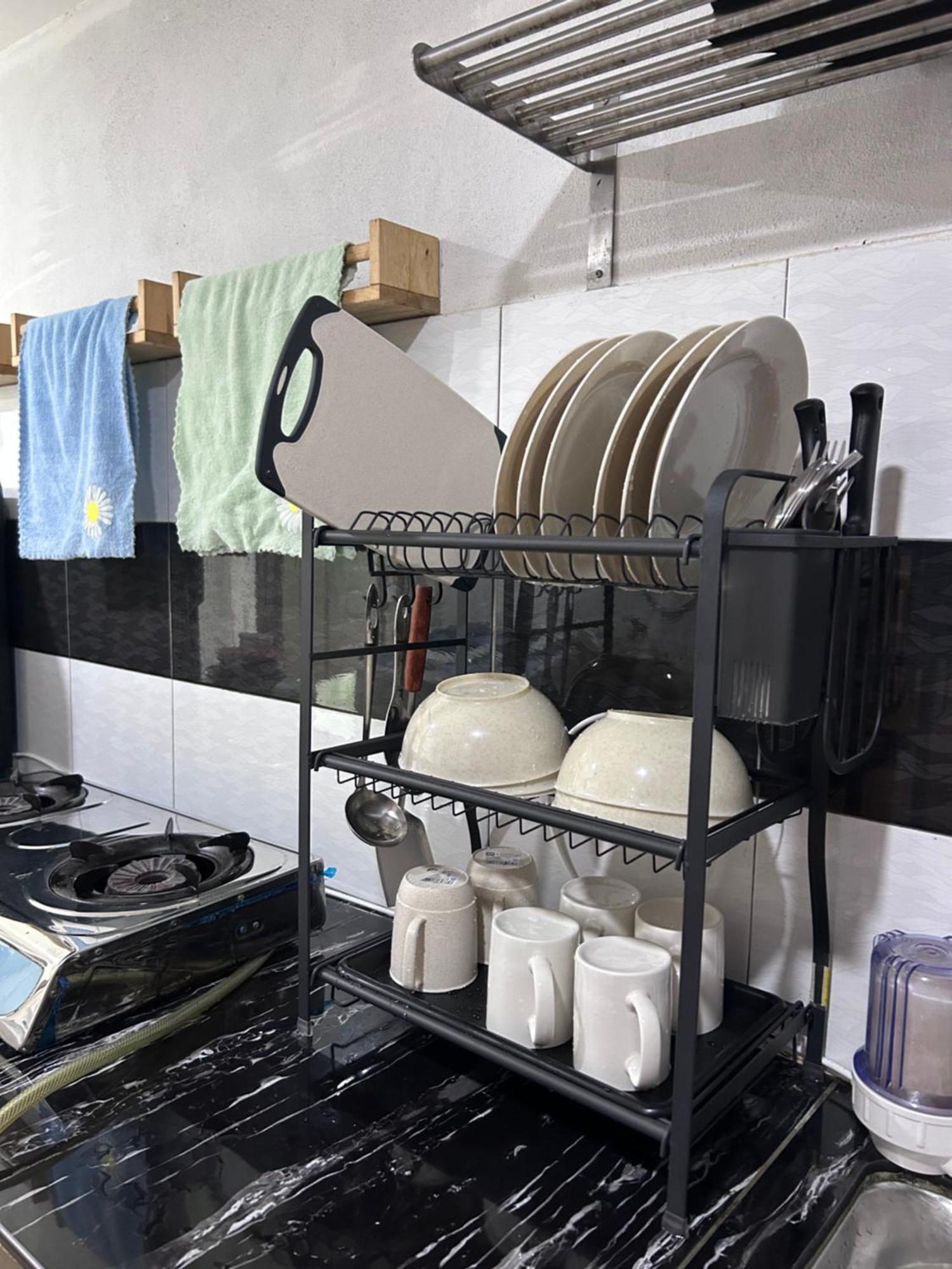纳德拉小屋民宿 峇六拜 外观 照片