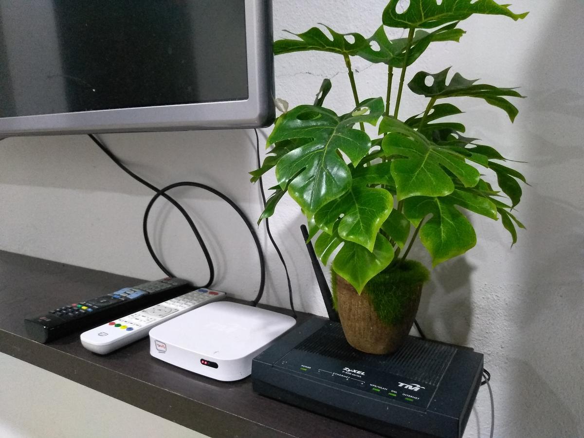 纳德拉小屋民宿 峇六拜 外观 照片